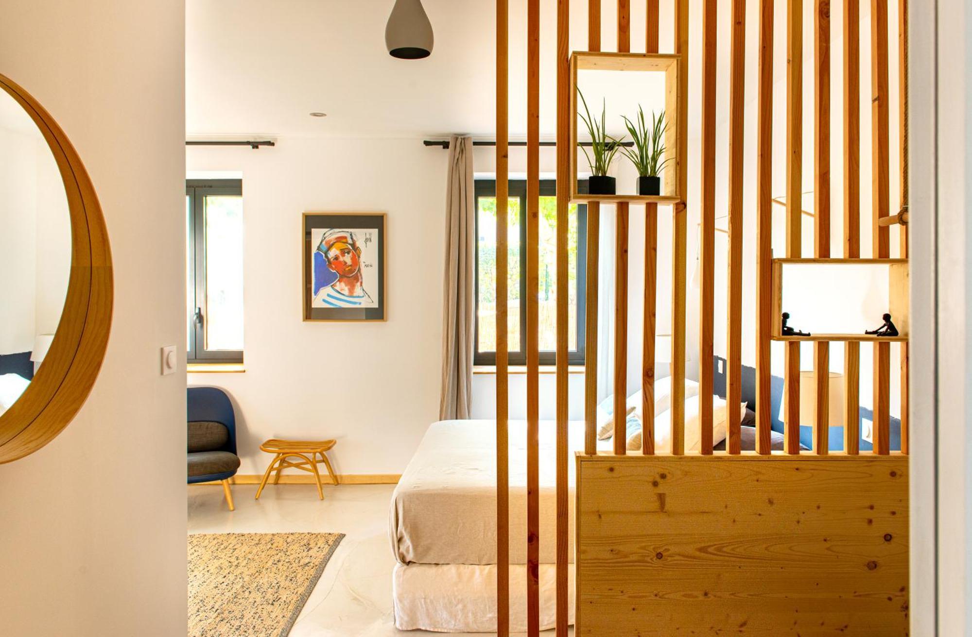 Beija Flor Bed and Breakfast Saint-Raphaël Buitenkant foto